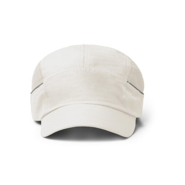 Berretto sportivo leggero ed ergonomico in microfibra - Beige