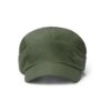 Berretto sportivo leggero ed ergonomico in microfibra - Dark Green
