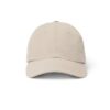 Cappellino a 6 pannelli in nylon - Beige