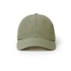 Cappellino a 6 pannelli in nylon - Verde Salvia
