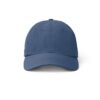 Cappellino a 6 pannelli in nylon - Blu Navy