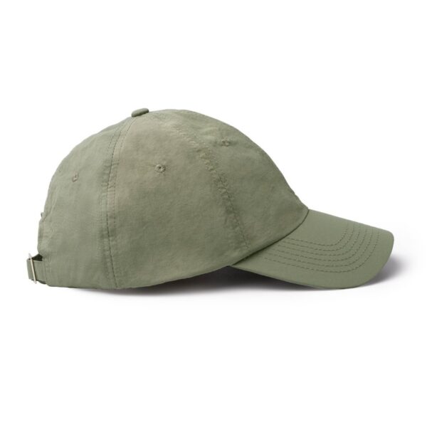 Cappellino a 6 pannelli in nylon - dettaglio 2