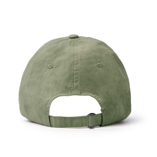 Cappellino a 6 pannelli in nylon - dettaglio 3