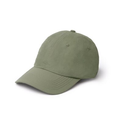 Cappellino a 6 pannelli in nylon - modello 1
