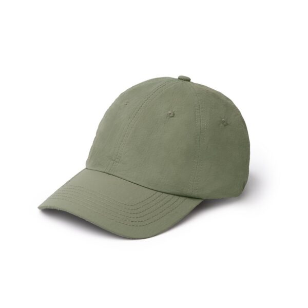 Cappellino a 6 pannelli in nylon - modello 1