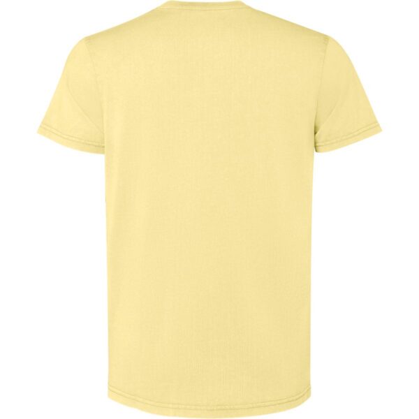 T-Shirt Uomo 180 g - Sweet Yellow Wash dettaglio 1