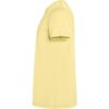 T-Shirt Uomo 180 g - Sweet Yellow Wash dettaglio 2