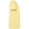 T-Shirt Uomo 180 g - Sweet Yellow Wash dettaglio 3