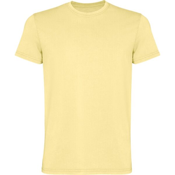 T-Shirt Uomo 180 g - Sweet Yellow Wash