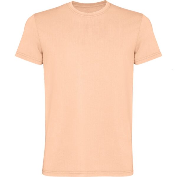 T-Shirt Uomo 180 g - Light Papaya Wash