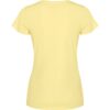 T-Shirt Donna 180 g - Sweet Yellow Wash dettaglio 1