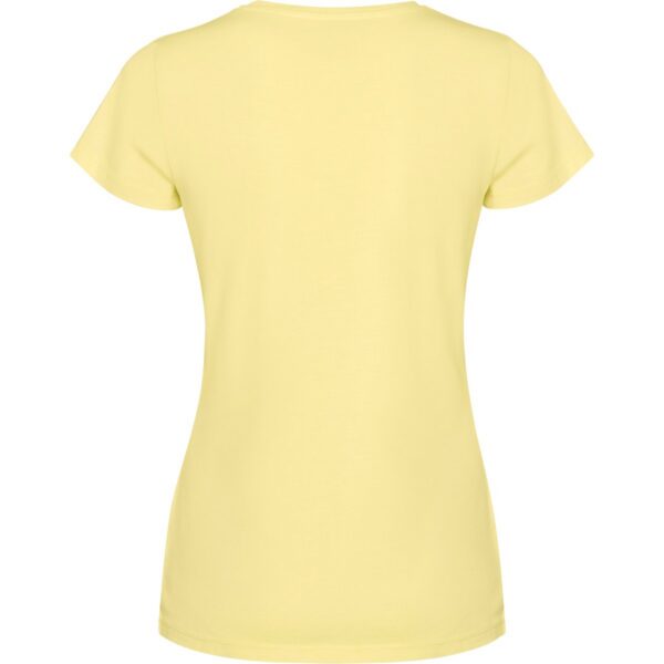 T-Shirt Donna 180 g - Sweet Yellow Wash dettaglio 1