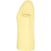 T-Shirt Donna 180 g - Sweet Yellow Wash dettaglio 2