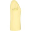 T-Shirt Donna 180 g - Sweet Yellow Wash dettaglio 3
