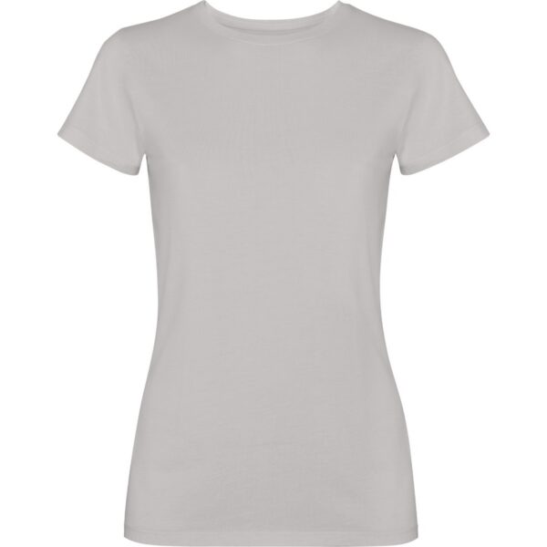 T-Shirt Donna 180 g - Stone Grey Wash