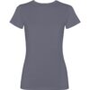 T-Shirt Donna 180 g - Sky Grey Wash