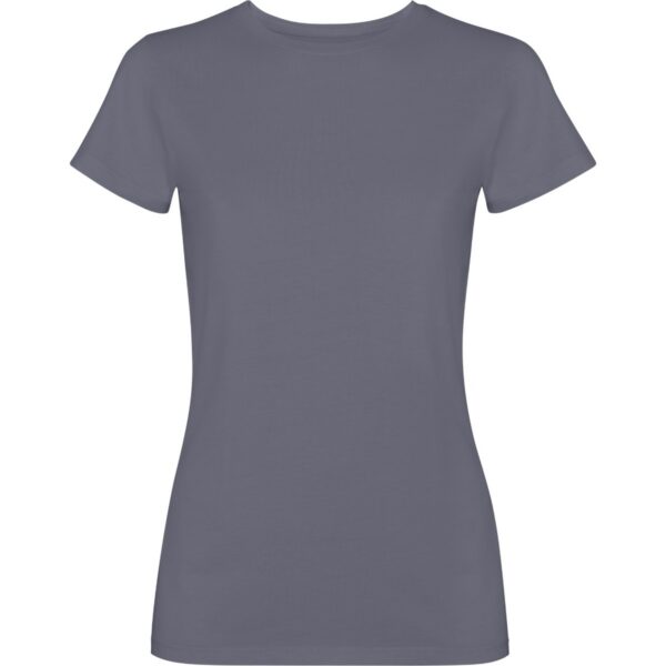 T-Shirt Donna 180 g - Sky Grey Wash