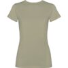 T-Shirt Donna 180 g - Light Khaki Wash
