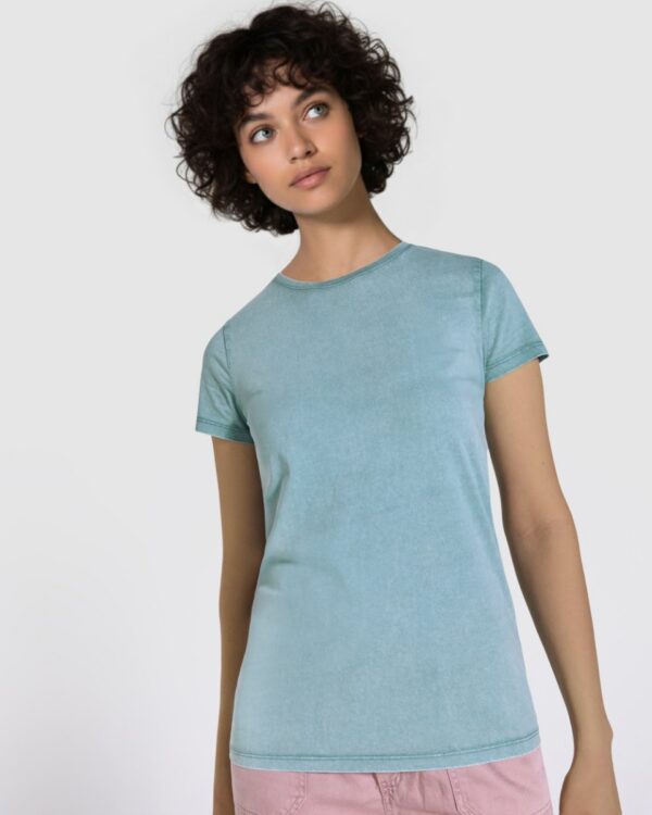 T-Shirt Donna 180 g - dettaglio 1