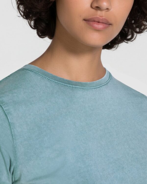 T-Shirt Donna 180 g - dettaglio 2
