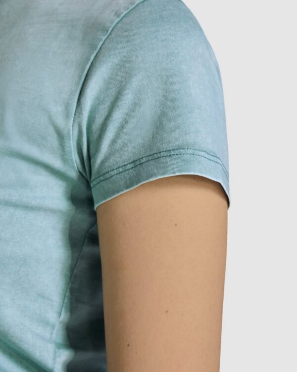 T-Shirt Donna 180 g - dettaglio 3