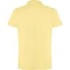 Polo Cotone 200 g Unisex - Sweet Yellow Wash vista 1