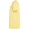 Polo Cotone 200 g Unisex - Sweet Yellow Wash vista 2