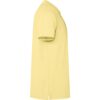 Polo Cotone 200 g Unisex - Sweet Yellow Wash vista 3