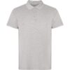 Polo Cotone 200 g Unisex - Stone Grey Wash