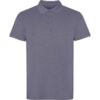 Polo Cotone 200 g Unisex - Sky Grey Wash
