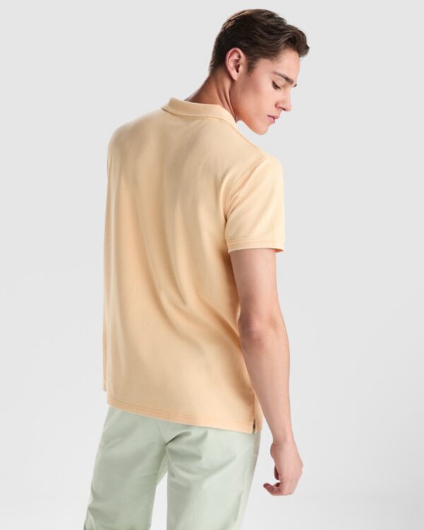 Polo Cotone 200 g Unisex - dettaglio 2