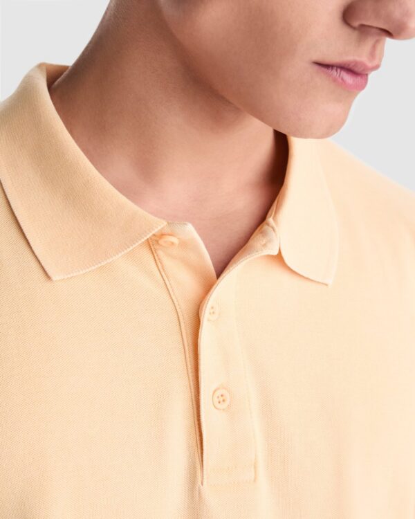 Polo Cotone 200 g Unisex - dettaglio 3