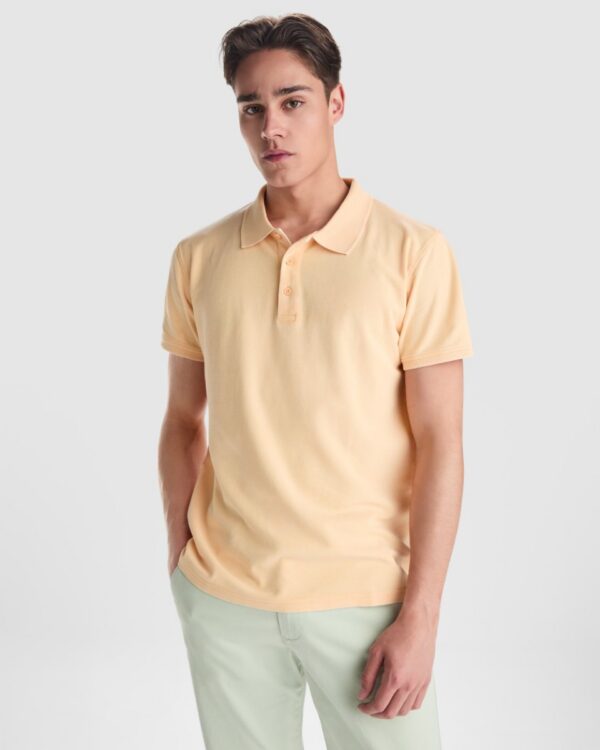 Polo Cotone 200 g Unisex - modello 1