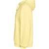 Felpa con Cappuccio Effetto Lavato - Sweet Yellow Wash vista 2