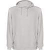 Felpa con Cappuccio Effetto Lavato - Stone Grey Wash
