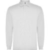 Polo Manica Lunga Bambino - Bianco