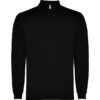Polo Manica Lunga 220 g - Nero