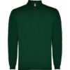 Polo Manica Lunga 220 g - Verde Bottiglia