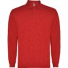Polo Manica Lunga 220 g - Rosso