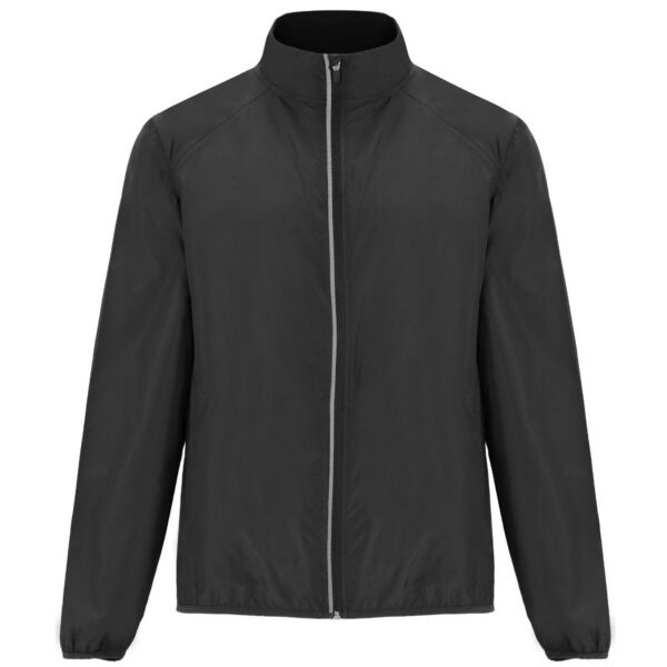 Giacca a Vento Leggera - Nero