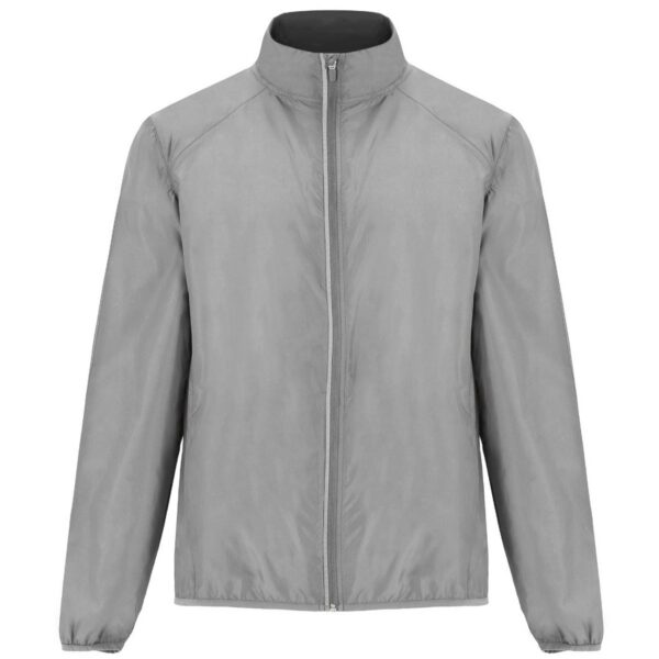 Giacca a Vento Leggera - Grey