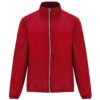 Giacca a Vento Leggera - Rosso
