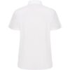 Camicia Donna Manica Corta - Bianco vista 1