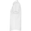 Camicia Donna Manica Corta - Bianco vista 2