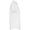 Camicia Donna Manica Corta - Bianco vista 3