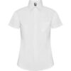 Camicia Donna Manica Corta - Bianco