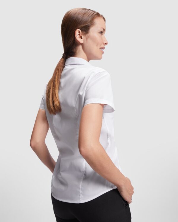 Camicia Donna Manica Corta - dettaglio 1