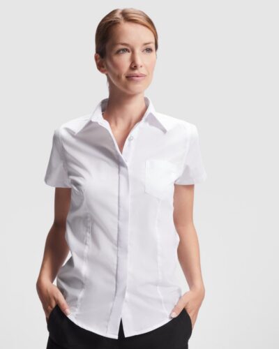 Camicia Donna Manica Corta - modello 1