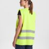 Gilet ad alta visibilità - dettaglio 2