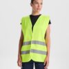 Gilet ad alta visibilità - modello 1